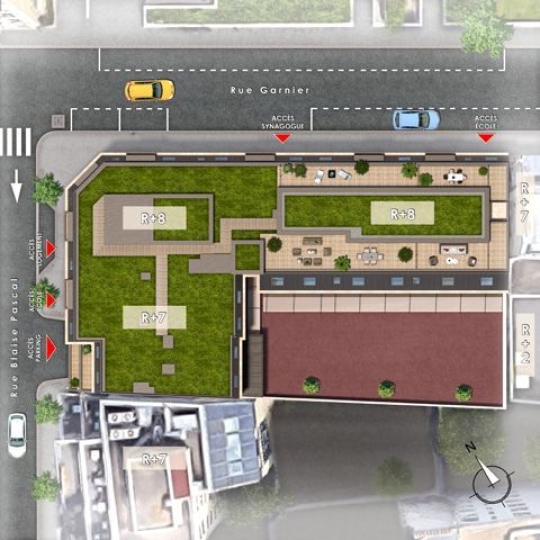  Annonces VILLEJUIF : Appartement | NEUILLY-SUR-SEINE (92200) | 61 m2 | 522 100 &euro; 