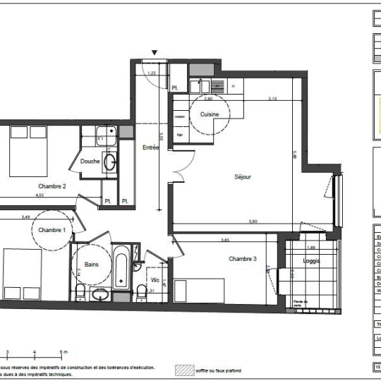  Annonces VILLEJUIF : Appartement | VIROFLAY (78220) | 90 m2 | 432 000 &euro; 