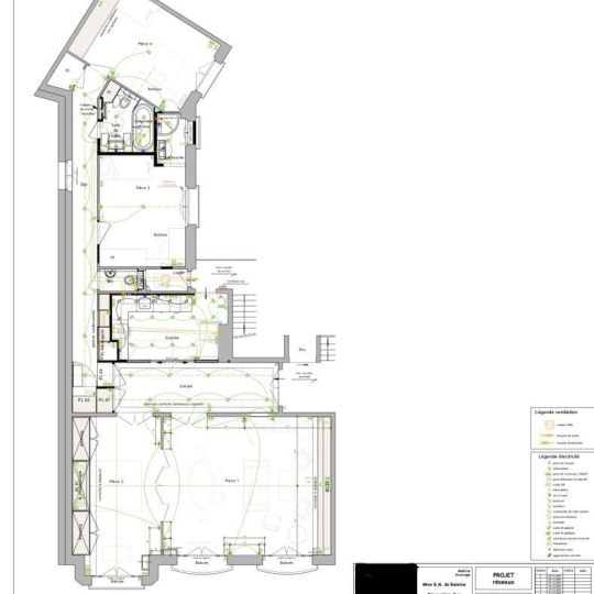  Annonces VILLEJUIF : Apartment | PARIS (75016) | 116 m2 | 1 200 000 &euro; 