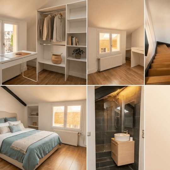  Annonces VILLEJUIF : Apartment | SAINT-MANDE (94160) | 56 m2 | 552 200 &euro; 