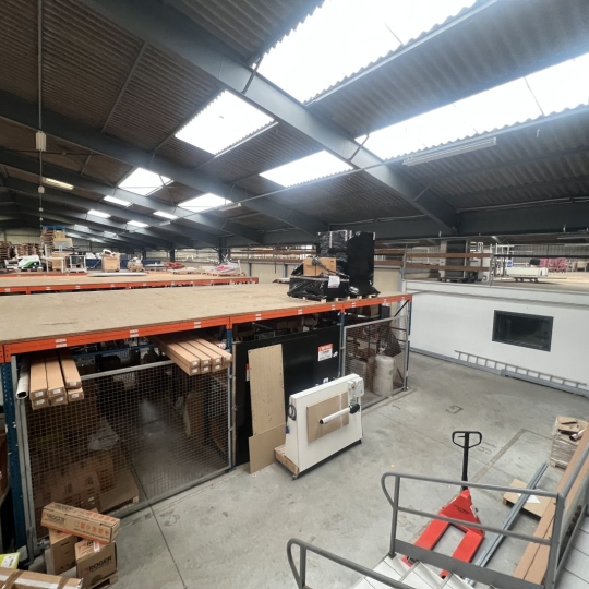  Annonces VILLEJUIF : Office | LES SORINIERES (44840) | 4 090 m2 | 2 995 000 &euro; 