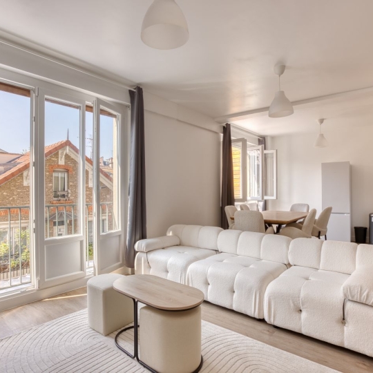 Annonces VILLEJUIF : Appartement | SAINT-OUEN (93400) | 11.00m2 | 820 € 