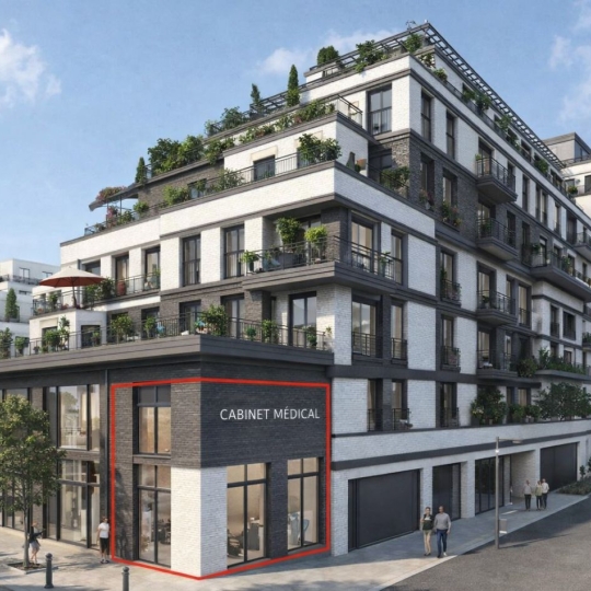  Annonces VILLEJUIF : Commercial | SAINT-OUEN (93400) | 170 m2 | 500 000 &euro; 