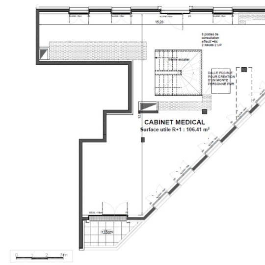  Annonces VILLEJUIF : Commercial | SAINT-OUEN (93400) | 170 m2 | 500 000 &euro; 