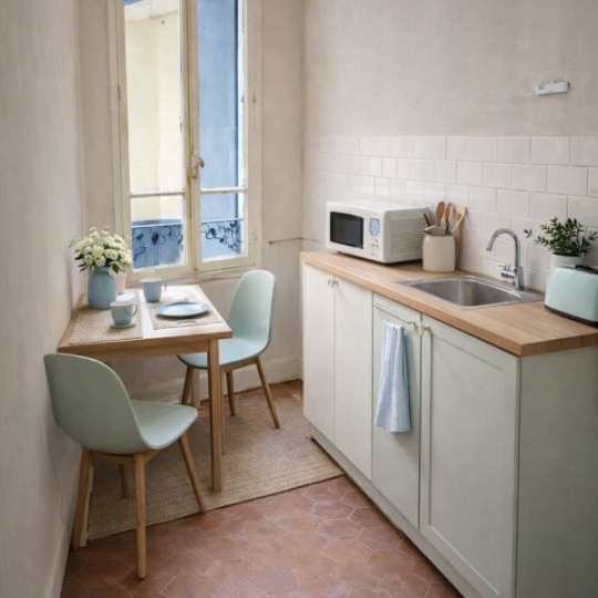 Annonces VILLEJUIF : Appartement | PARIS (75015) | 21.00m2 | 200 000 € 