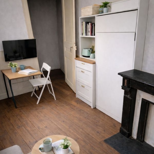  Annonces VILLEJUIF : Appartement | PARIS (75015) | 21 m2 | 200 000 &euro; 