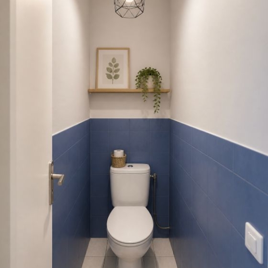 Annonces VILLEJUIF : Apartment | ROSNY-SOUS-BOIS (93110) | 53 m2 | 200 000 &euro; 