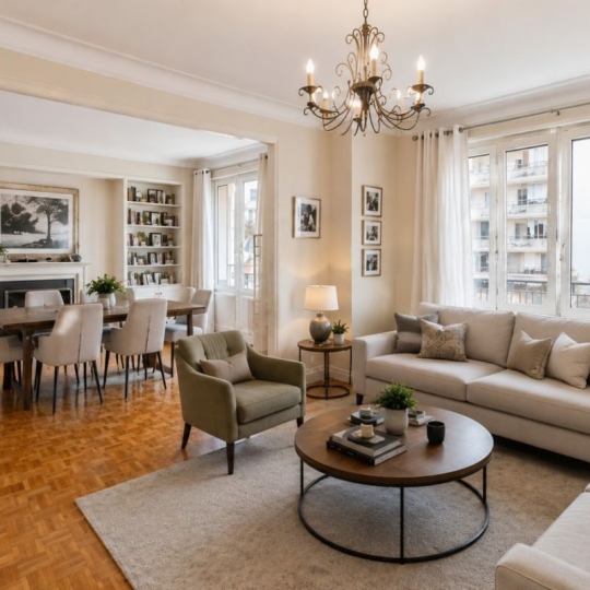  Annonces VILLEJUIF : Apartment | PARIS (75016) | 100 m2 | 998 000 &euro; 
