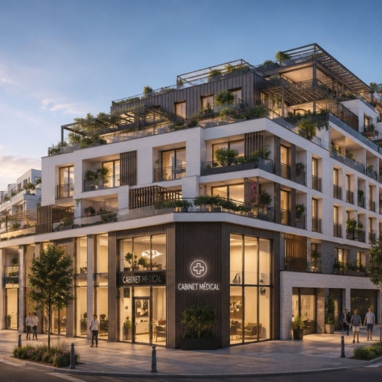  Annonces VILLEJUIF : Office | SAINT-OUEN (93400) | 170 m2 | 500 000 &euro; 