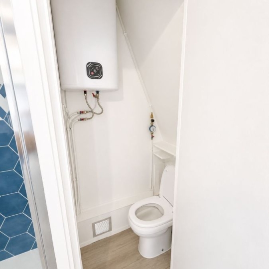  Annonces VILLEJUIF : Apartment | PARIS (75015) | 10 m2 | 115 000 &euro; 