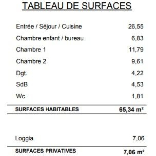  Annonces VILLEJUIF : Appartement | MONTREUIL (93100) | 65 m2 | 345 000 &euro; 
