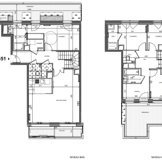  Annonces VILLEJUIF : Appartement | PARIS (75015) | 119 m2 | 1 697 000 &euro; 