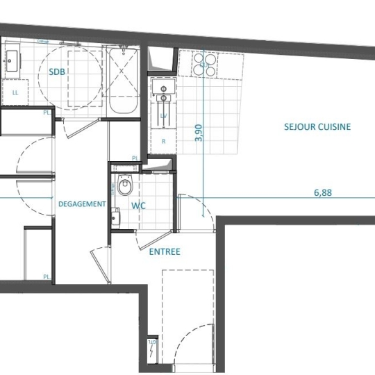  Annonces VILLEJUIF : Appartement | SURESNES (92150) | 73 m2 | 552 000 &euro; 