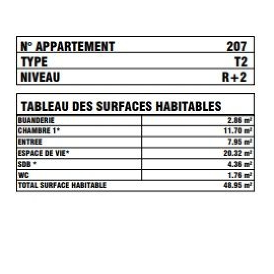  Annonces VILLEJUIF : Appartement | PARIS (75013) | 49 m2 | 566 000 &euro; 