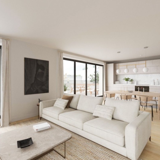 Annonces VILLEJUIF : Appartement | BOULOGNE-BILLANCOURT (92100) | 109.00m2 | 1 520 000 € 