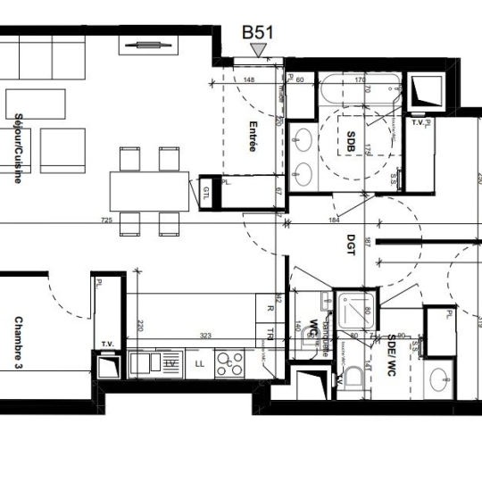  Annonces VILLEJUIF : Appartement | BOULOGNE-BILLANCOURT (92100) | 89 m2 | 1 100 000 &euro; 