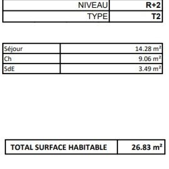  Annonces VILLEJUIF : Appartement | PARIS (75020) | 27 m2 | 330 000 &euro; 