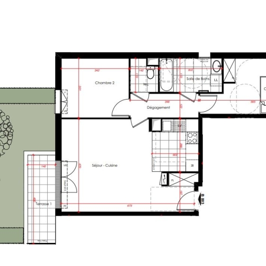  Annonces VILLEJUIF : Apartment | LE PERREUX-SUR-MARNE (94170) | 67 m2 | 491 000 &euro; 