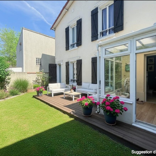 Annonces VILLEJUIF : Maison / Villa | SAINT-CLOUD (92210) | 97.00m2 | 875 000 € 