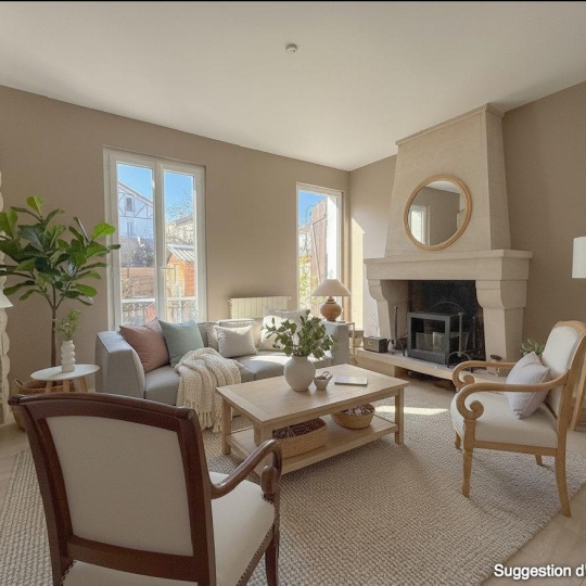  Annonces VILLEJUIF : Maison / Villa | SAINT-CLOUD (92210) | 97 m2 | 875 000 &euro; 