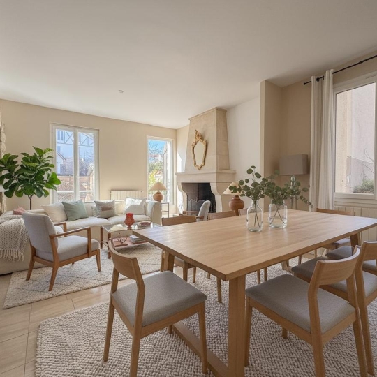  Annonces VILLEJUIF : Maison / Villa | SAINT-CLOUD (92210) | 97 m2 | 875 000 &euro; 