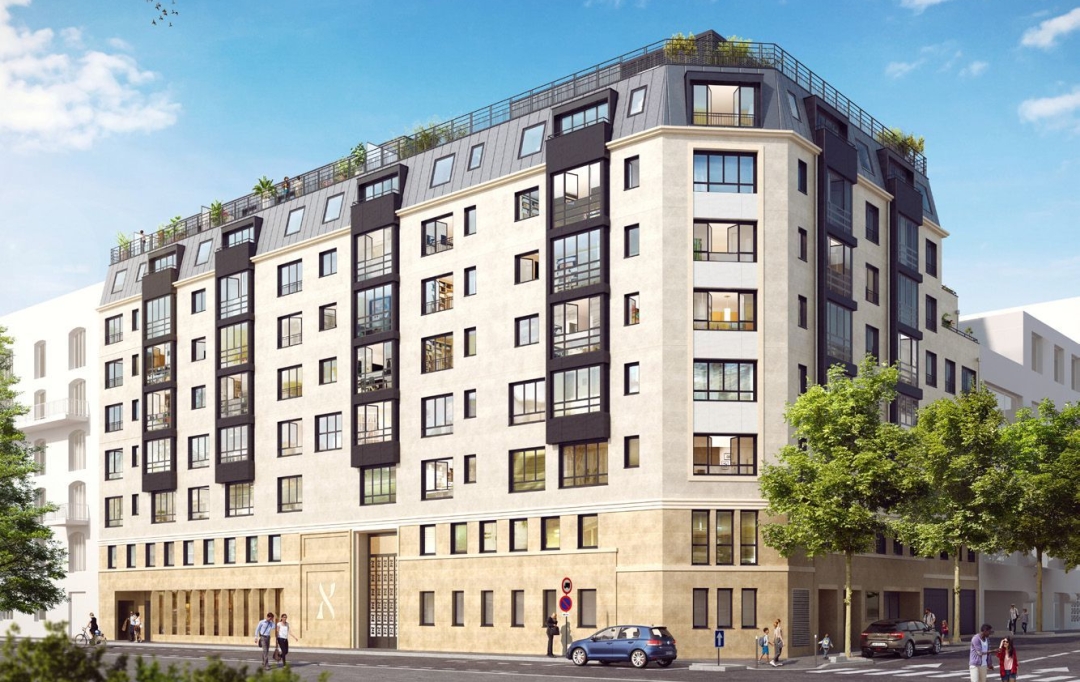 Annonces VILLEJUIF : Appartement | NEUILLY-SUR-SEINE (92200) | 61 m2 | 522 100 &euro; 