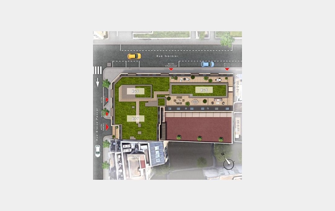 Annonces VILLEJUIF : Appartement | NEUILLY-SUR-SEINE (92200) | 61 m2 | 522 100 &euro; 