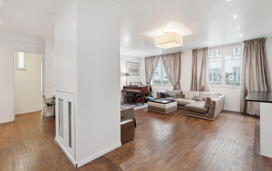 Annonces VILLEJUIF : Apartment | PARIS (75016) | 136 m2 | 1 149 000 &euro; 