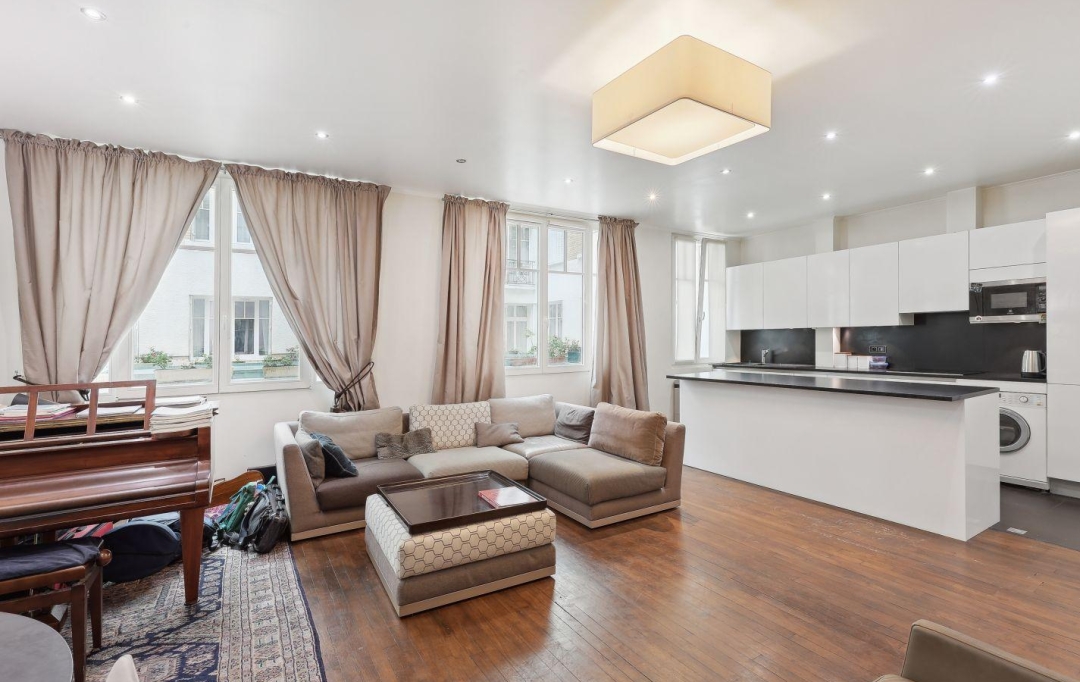 Annonces VILLEJUIF : Apartment | PARIS (75016) | 136 m2 | 1 149 000 &euro; 