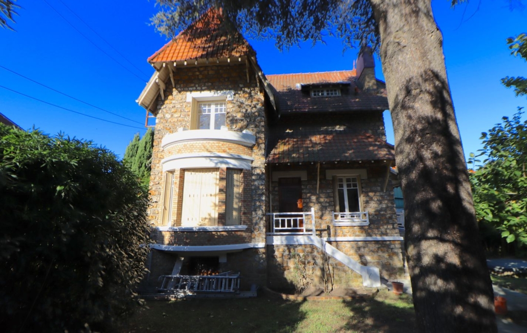 Annonces VILLEJUIF : Maison / Villa | CACHAN (94230) | 193 m2 | 836 000 &euro; 