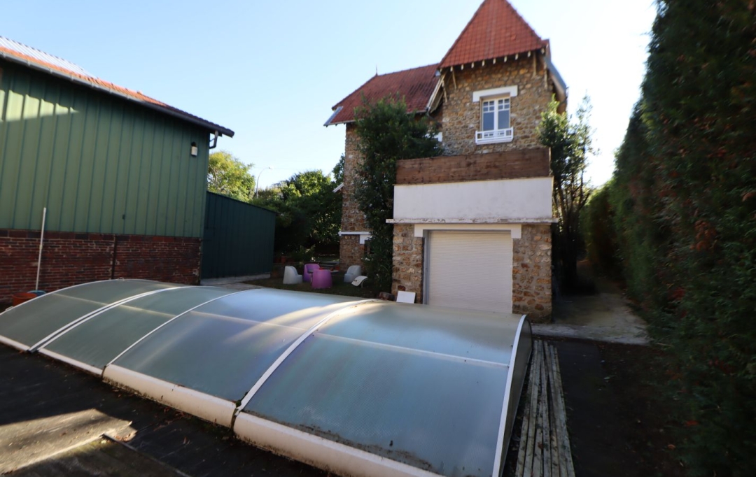 Annonces VILLEJUIF : Maison / Villa | CACHAN (94230) | 193 m2 | 836 000 &euro; 