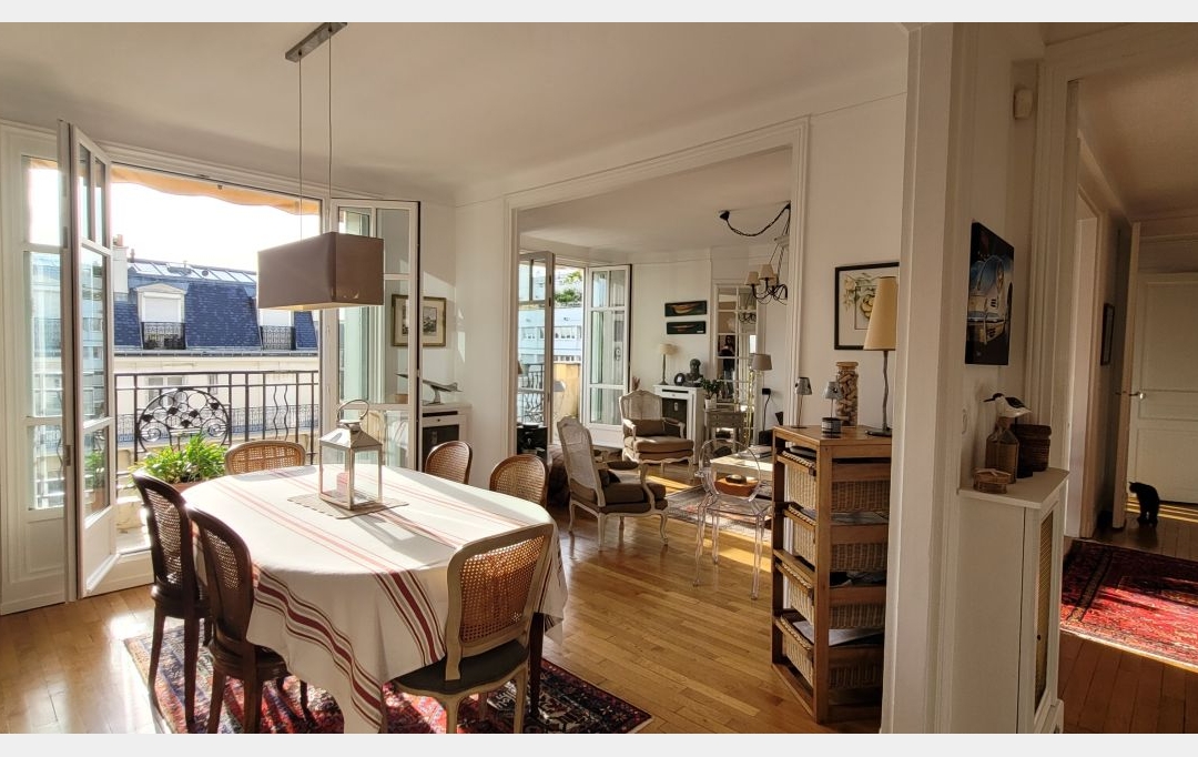 Annonces VILLEJUIF : Appartement | PARIS (75016) | 104 m2 | 1 199 000 &euro; 