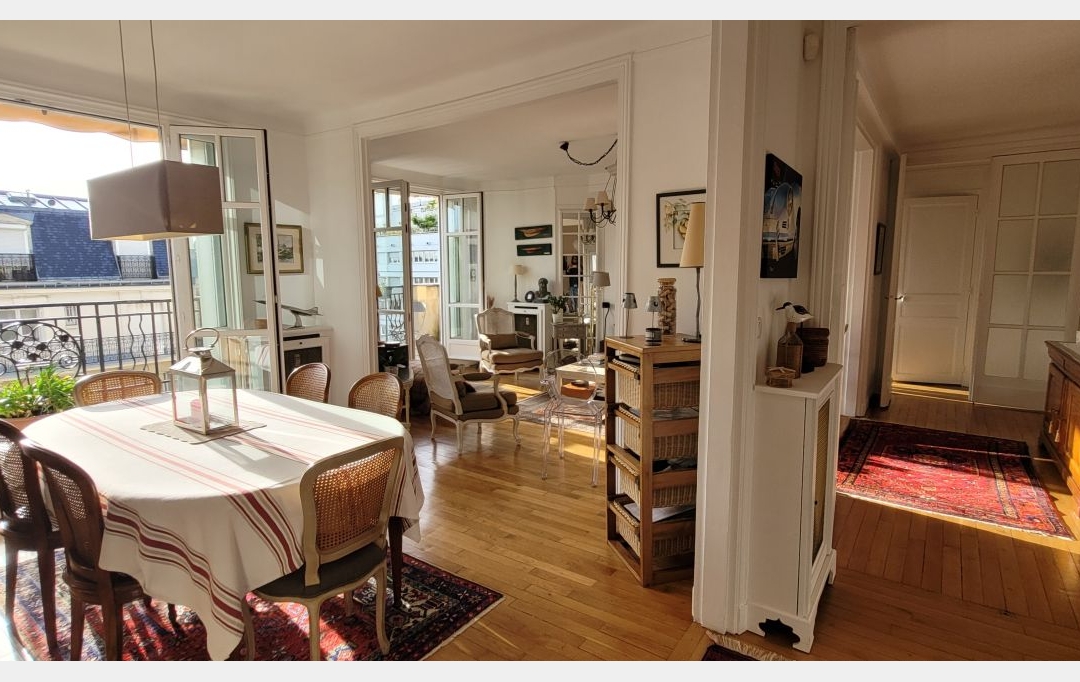 Annonces VILLEJUIF : Appartement | PARIS (75016) | 104 m2 | 1 199 000 &euro; 