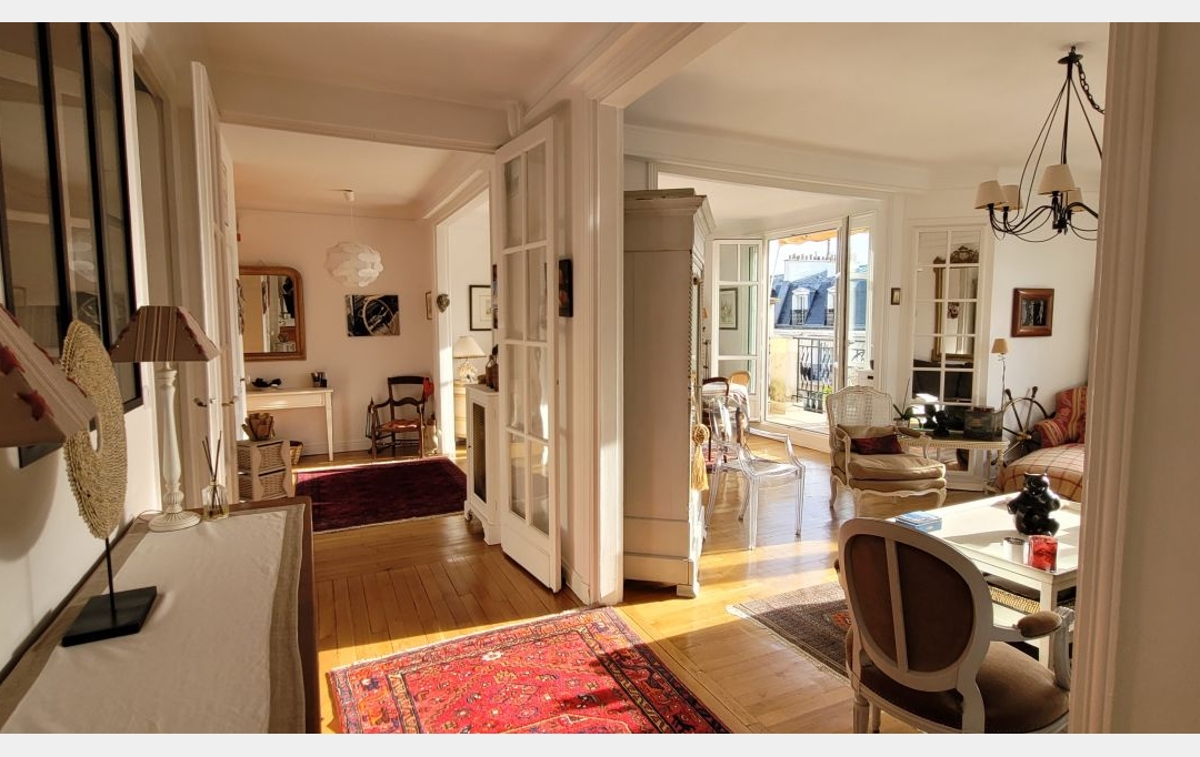 Annonces VILLEJUIF : Appartement | PARIS (75016) | 104 m2 | 1 199 000 &euro; 