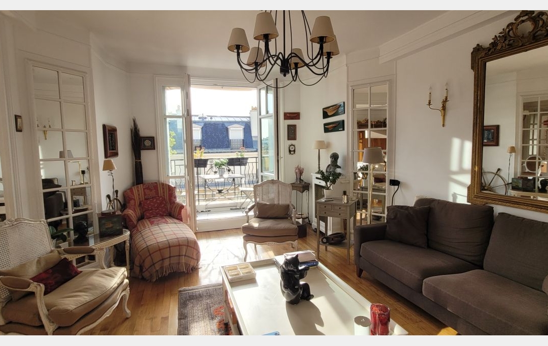 Annonces VILLEJUIF : Appartement | PARIS (75016) | 104 m2 | 1 199 000 &euro; 