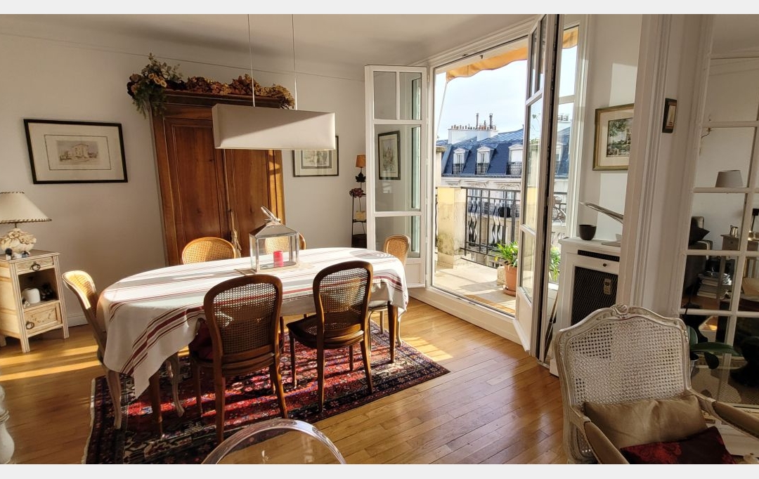 Annonces VILLEJUIF : Appartement | PARIS (75016) | 104 m2 | 1 199 000 &euro; 