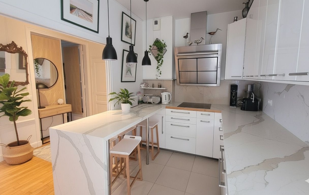 Annonces VILLEJUIF : Apartment | PARIS (75016) | 116 m2 | 1 200 000 &euro; 