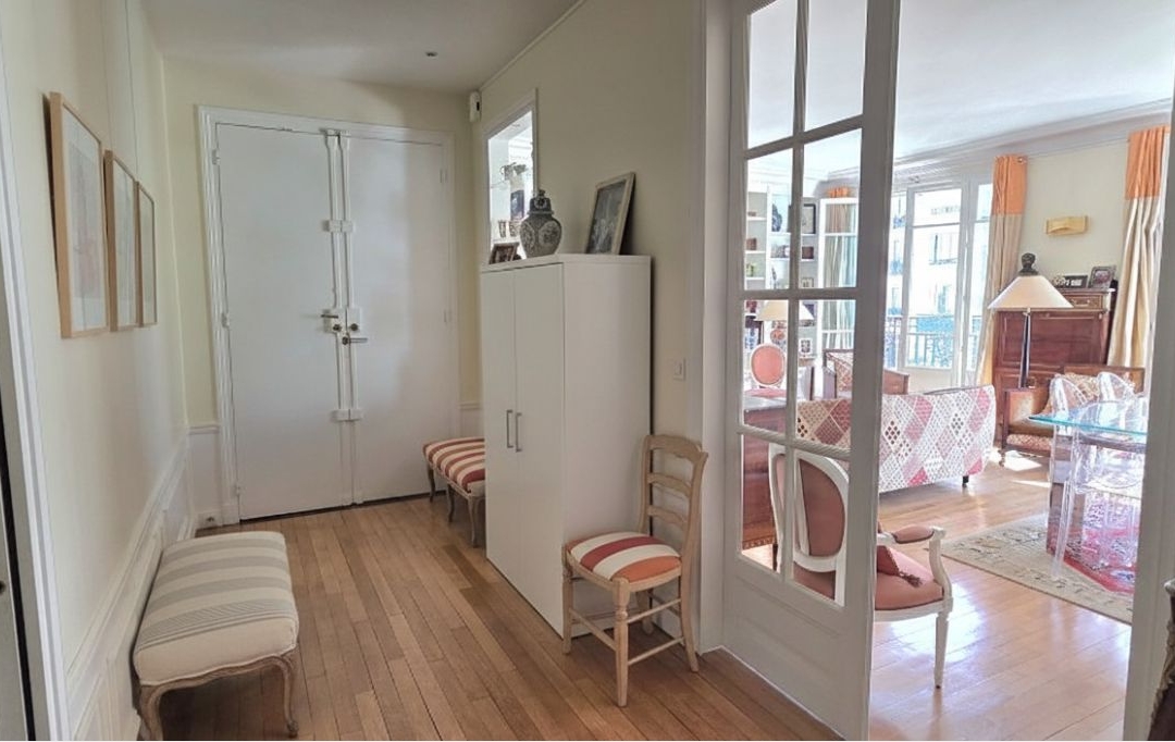 Annonces VILLEJUIF : Apartment | PARIS (75016) | 116 m2 | 1 200 000 &euro; 