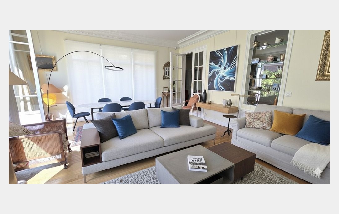 Annonces VILLEJUIF : Apartment | PARIS (75016) | 116 m2 | 1 200 000 &euro; 