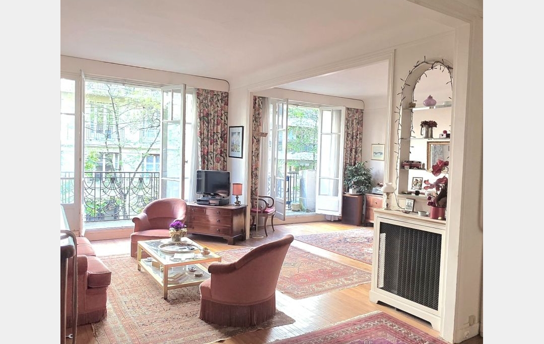 Annonces VILLEJUIF : Apartment | PARIS (75016) | 104 m2 | 957 000 &euro; 