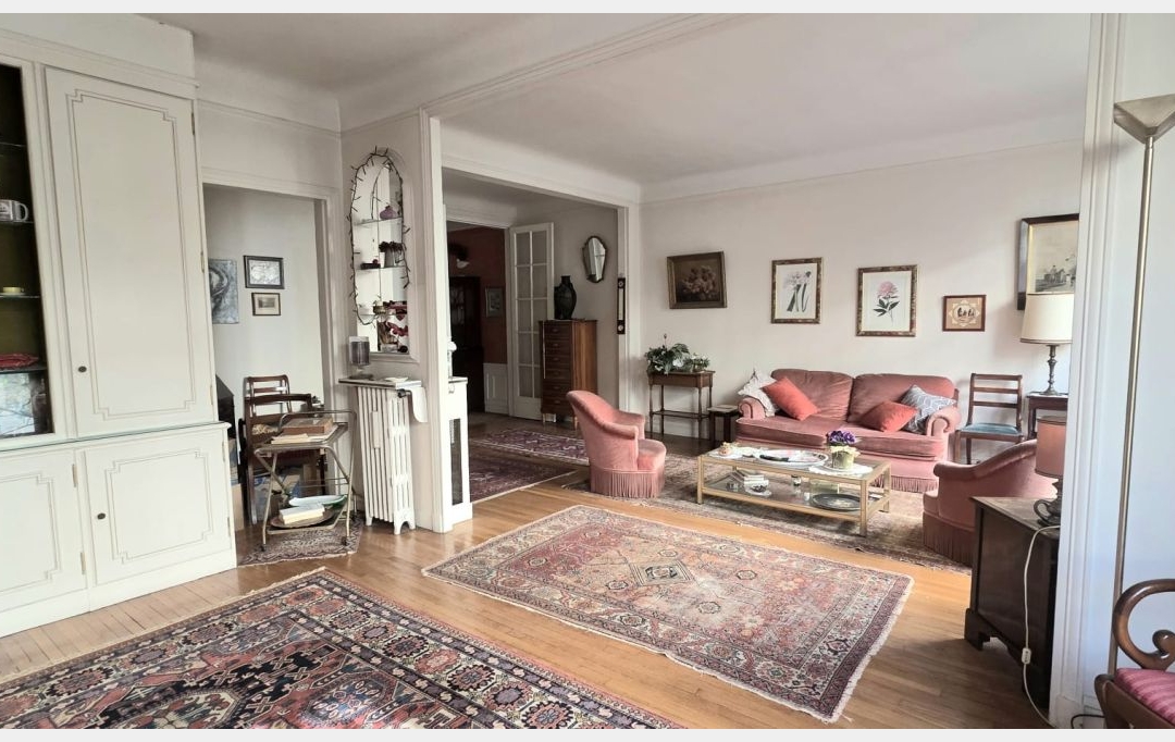 Annonces VILLEJUIF : Apartment | PARIS (75016) | 104 m2 | 957 000 &euro; 