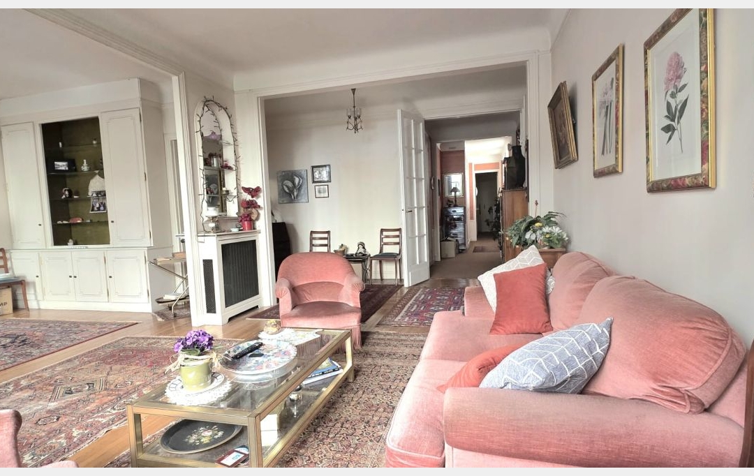 Annonces VILLEJUIF : Apartment | PARIS (75016) | 104 m2 | 957 000 &euro; 