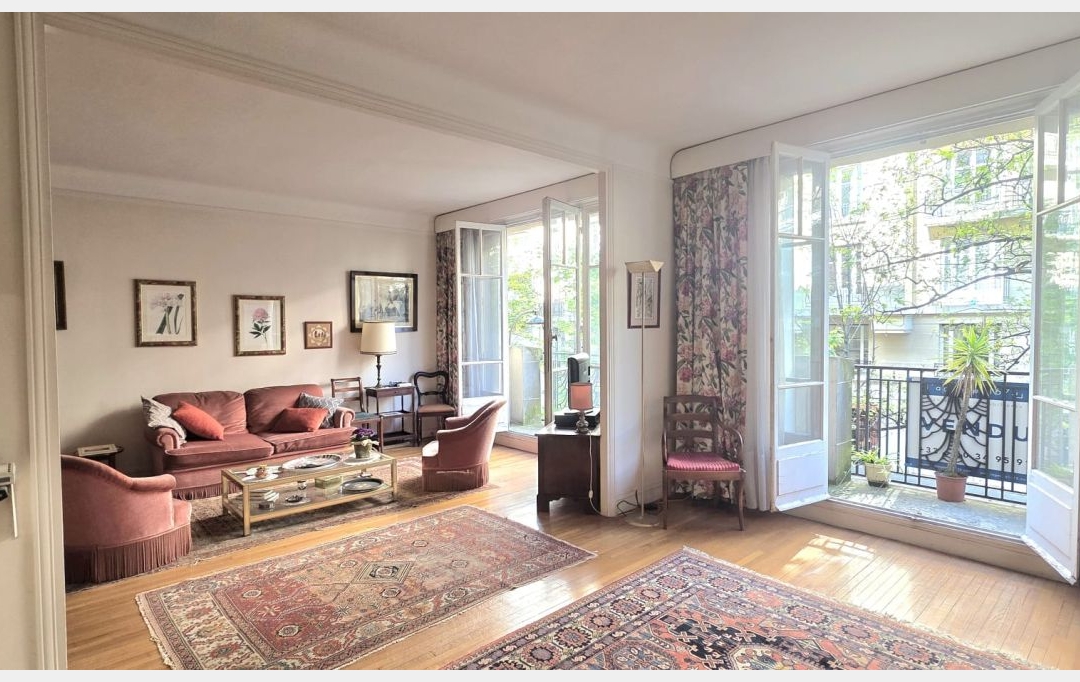 Annonces VILLEJUIF : Apartment | PARIS (75016) | 104 m2 | 957 000 &euro; 