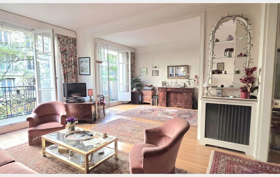 Annonces VILLEJUIF : Apartment | PARIS (75016) | 104 m2 | 957 000 &euro; 