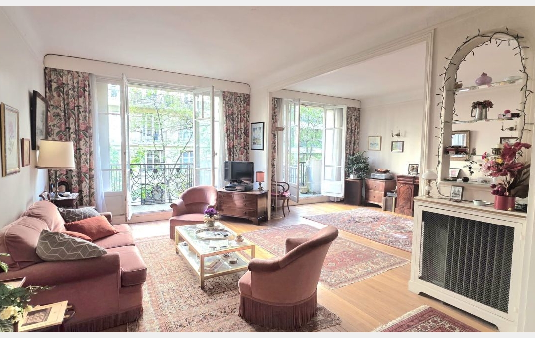 Annonces VILLEJUIF : Apartment | PARIS (75016) | 104 m2 | 957 000 &euro; 