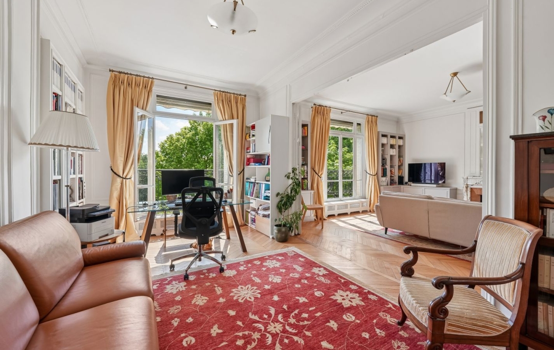 Annonces VILLEJUIF : Apartment | NEUILLY-SUR-SEINE (92200) | 201 m2 | 2 640 000 &euro; 