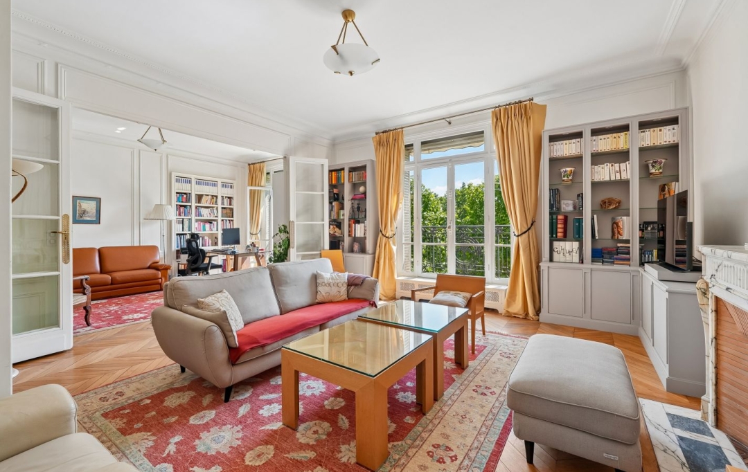 Annonces VILLEJUIF : Apartment | NEUILLY-SUR-SEINE (92200) | 201 m2 | 2 640 000 &euro; 