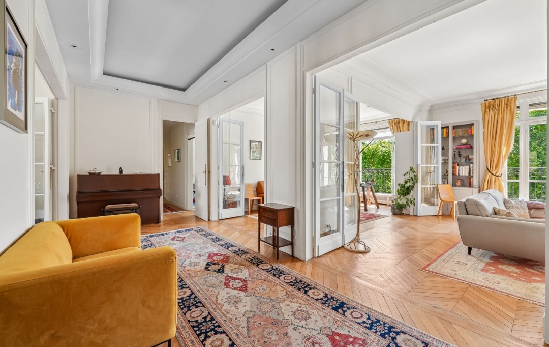 Annonces VILLEJUIF : Apartment | NEUILLY-SUR-SEINE (92200) | 201 m2 | 2 640 000 &euro; 
