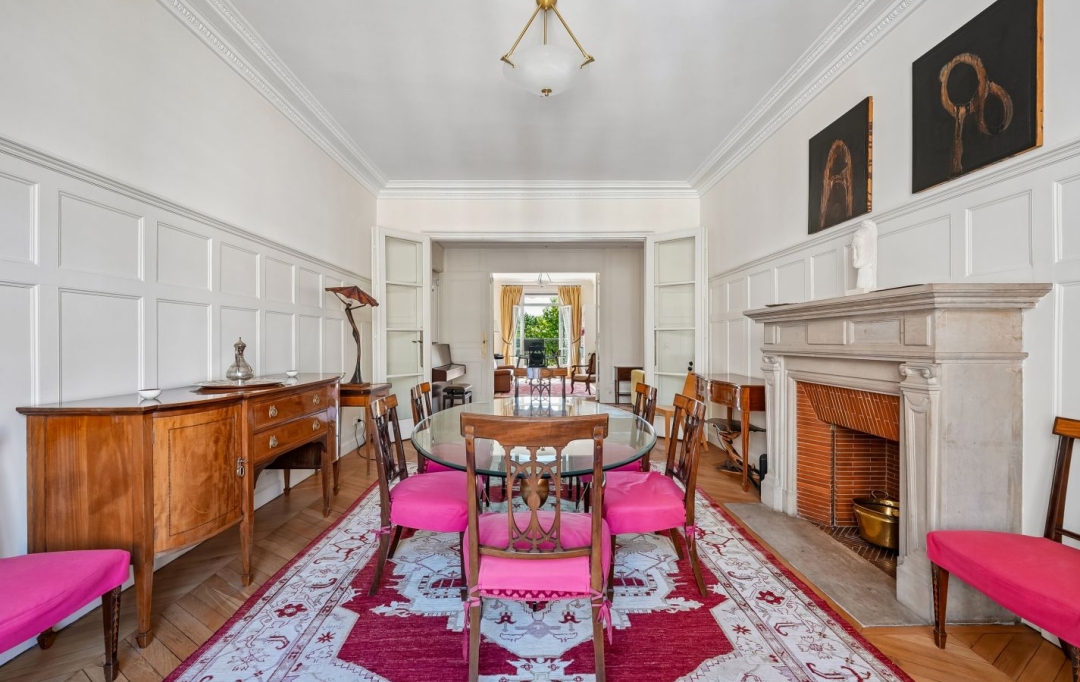 Annonces VILLEJUIF : Apartment | NEUILLY-SUR-SEINE (92200) | 201 m2 | 2 640 000 &euro; 
