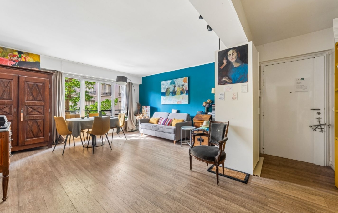 Annonces VILLEJUIF : Apartment | PARIS (75016) | 88 m2 | 850 000 &euro; 